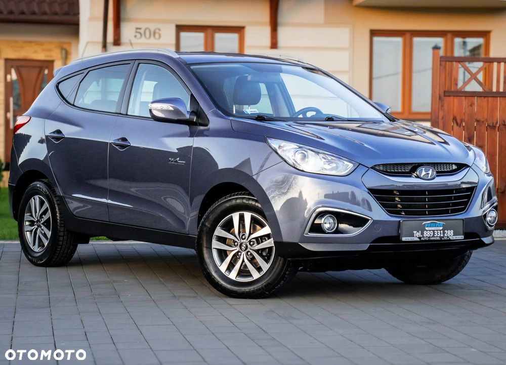 Hyundai ix35 1.6 GDI Premium 2WD - 11