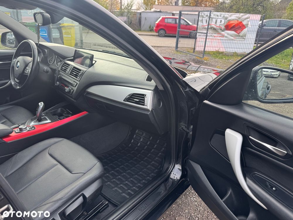 BMW Seria 1 116d Urban Line - 22