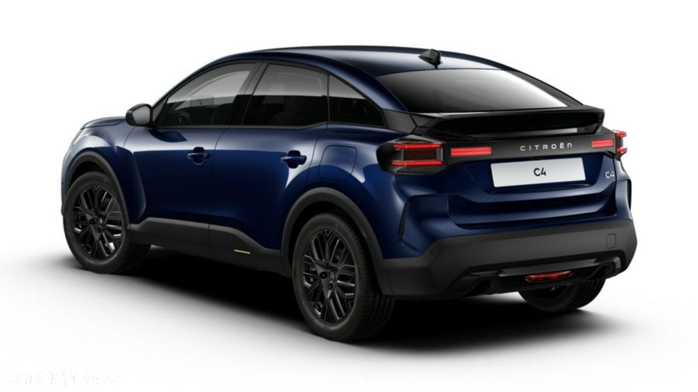 Citroën C4 1.2 mHEV Max eDCT6 - 2