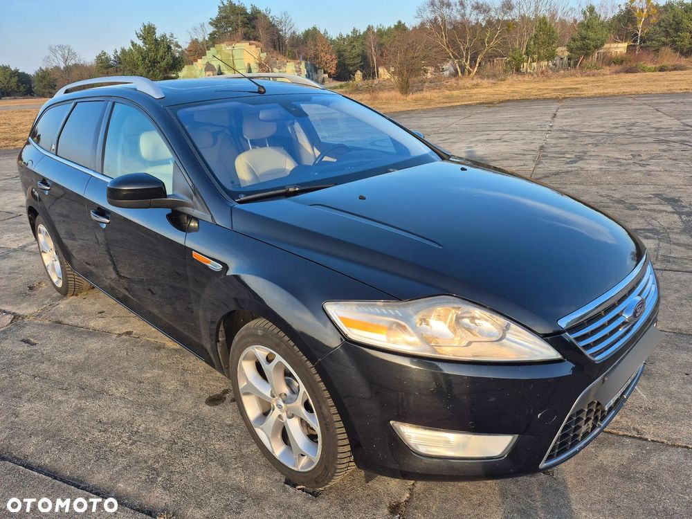 Ford Mondeo 2.0 TDCi Ghia - 1