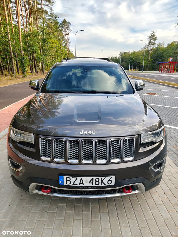 Jeep Grand Cherokee 3.0 CRD Limited - 2