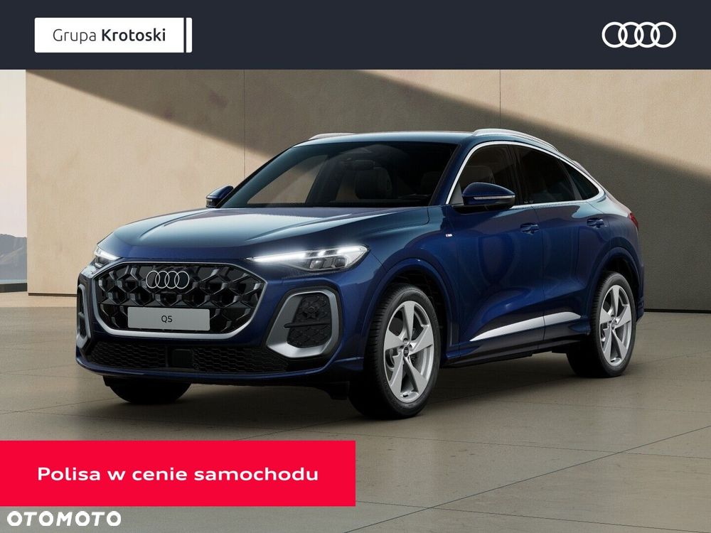 Audi Q5 Sportback
