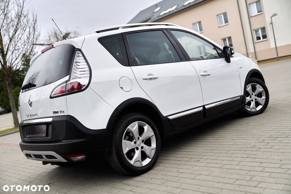 Renault Scenic 1.2 TCE Energy Bose Edition - 25