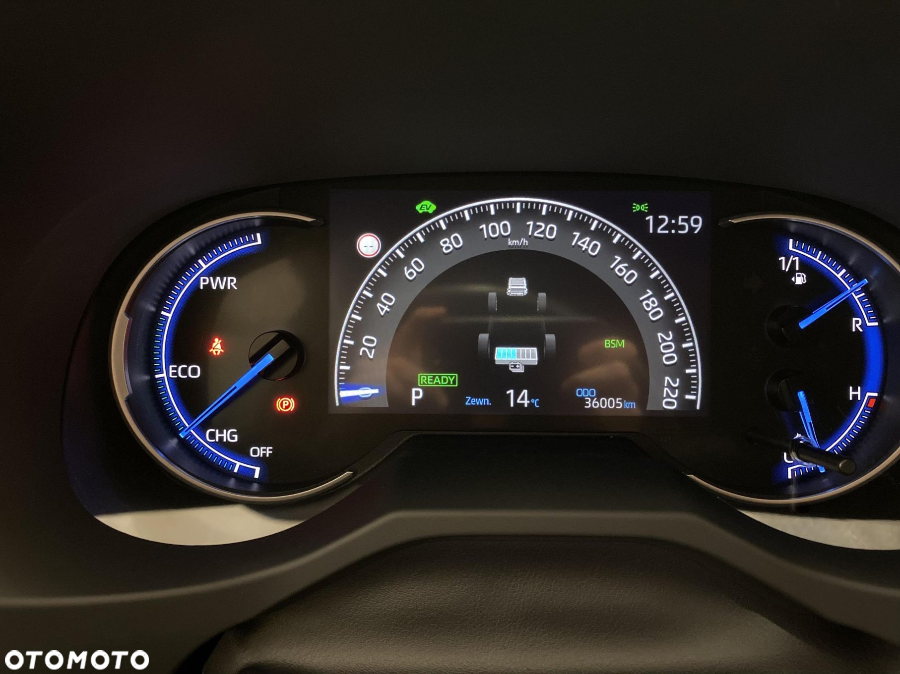 Toyota RAV4 2.5 Hybrid Adventure 4x4 - 15