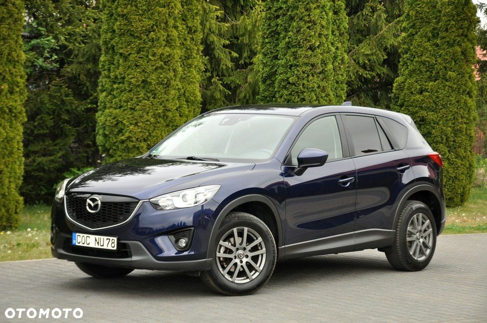 Mazda CX-5 - 10
