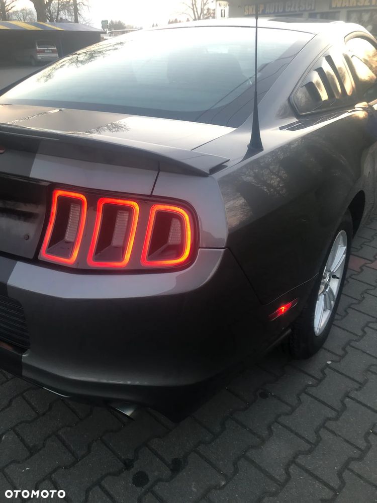 Ford Mustang 3.7 V6 - 5