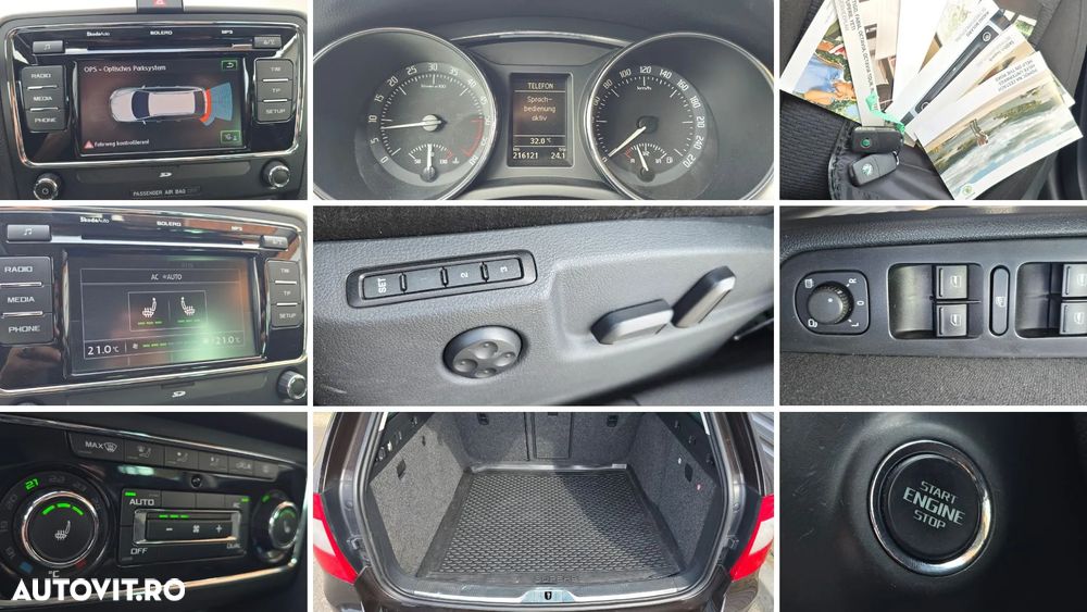 Skoda Superb 1.6 TDI Elegance - 8