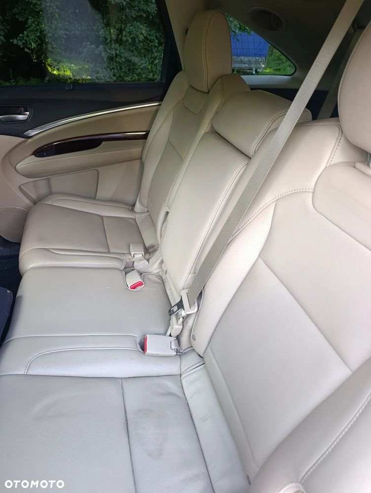 Acura MDX - 21