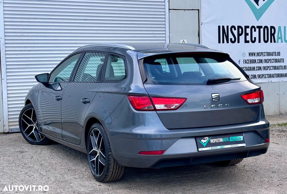 Seat Leon 1.0 TSI ECOMOTIVE DSG Style - 10