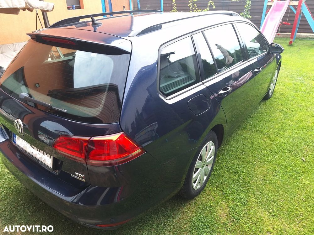 Volkswagen Golf - 4