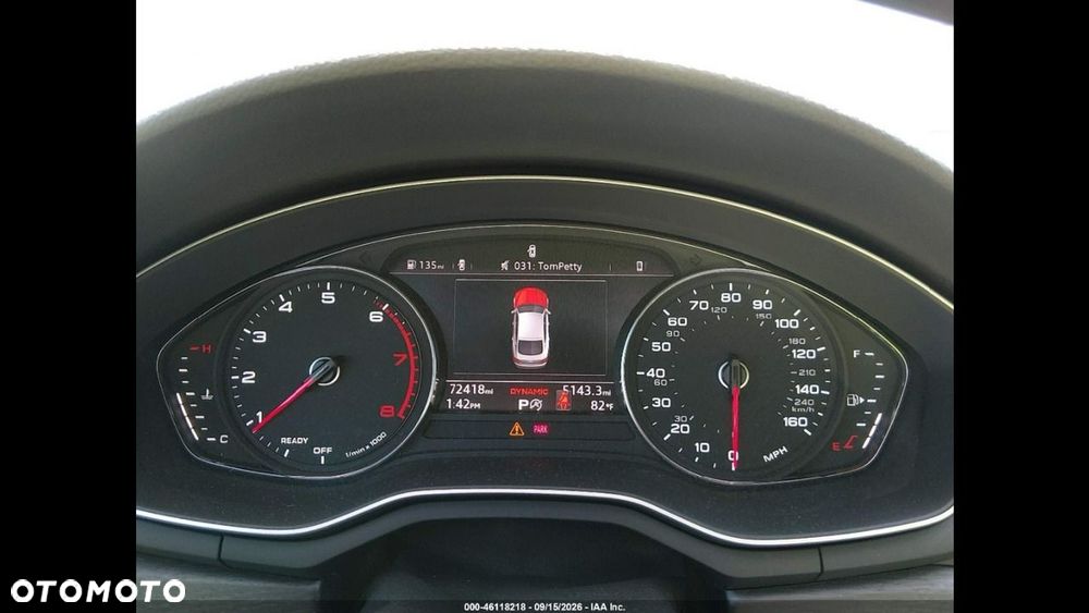 Audi A5 Sportback 2.0 TFSI quattro S tronic sport - 10