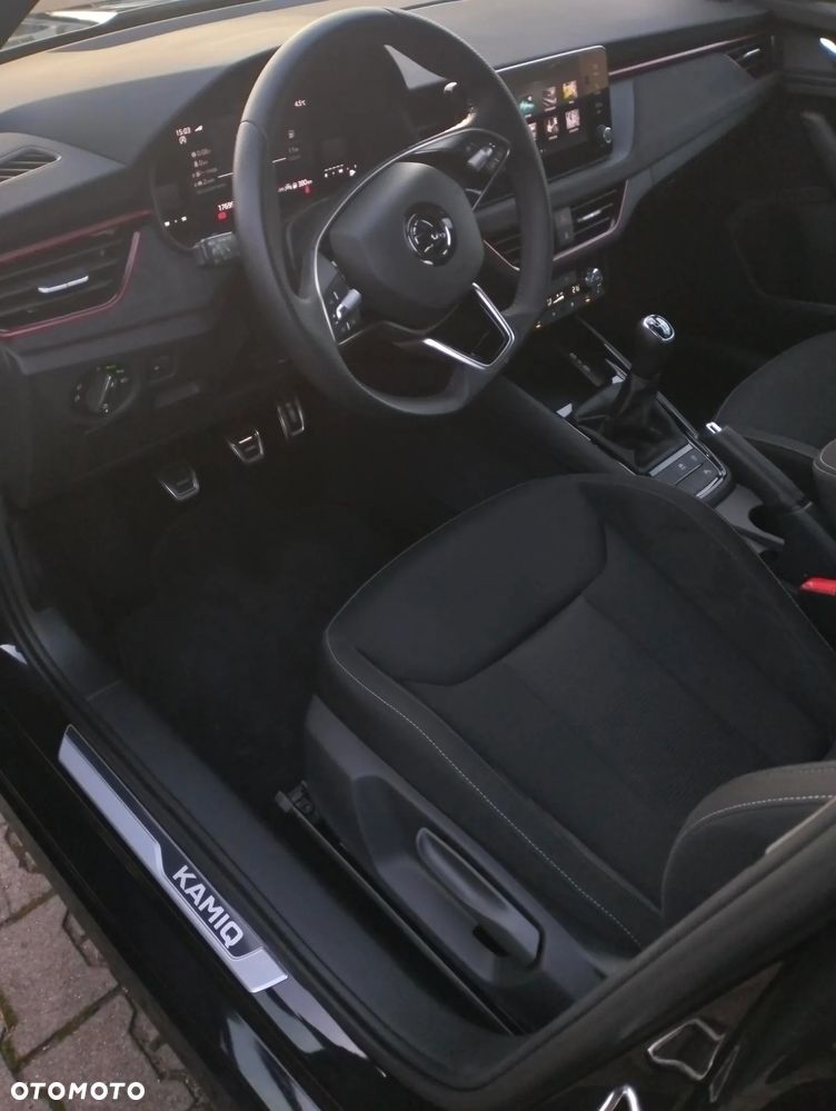 Skoda Kamiq 1.5 TSI Selection - 13