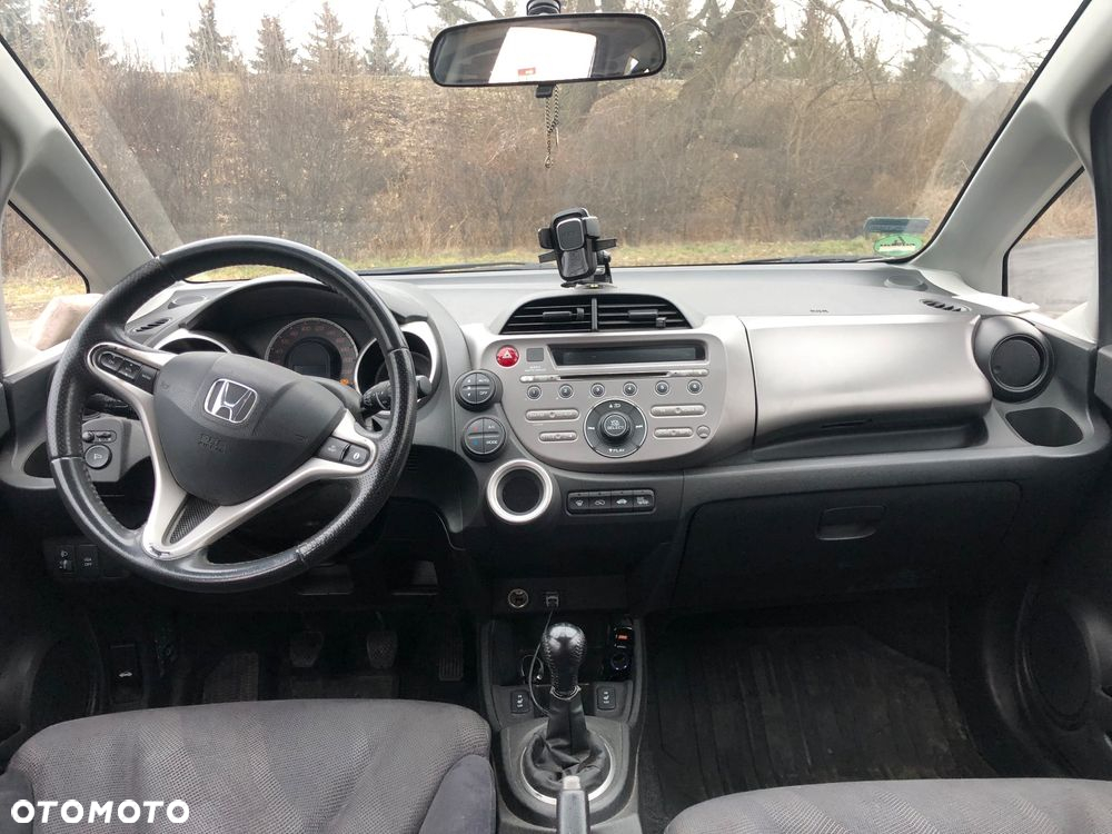 Honda Jazz 1.4 Elegance - 9