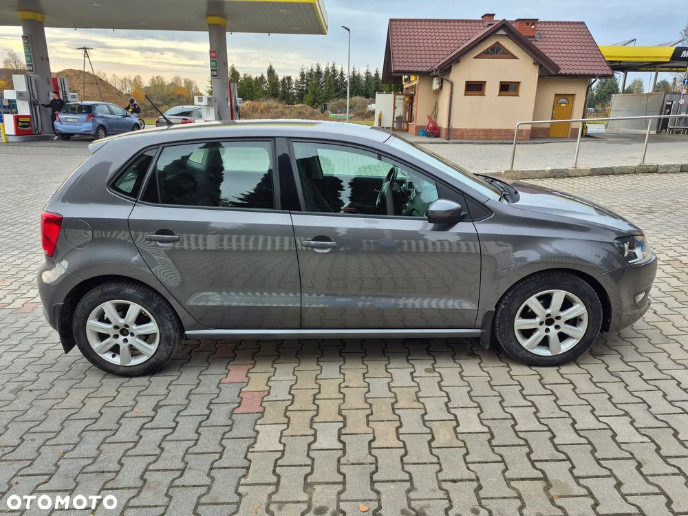 Volkswagen Polo 2009 photo 4