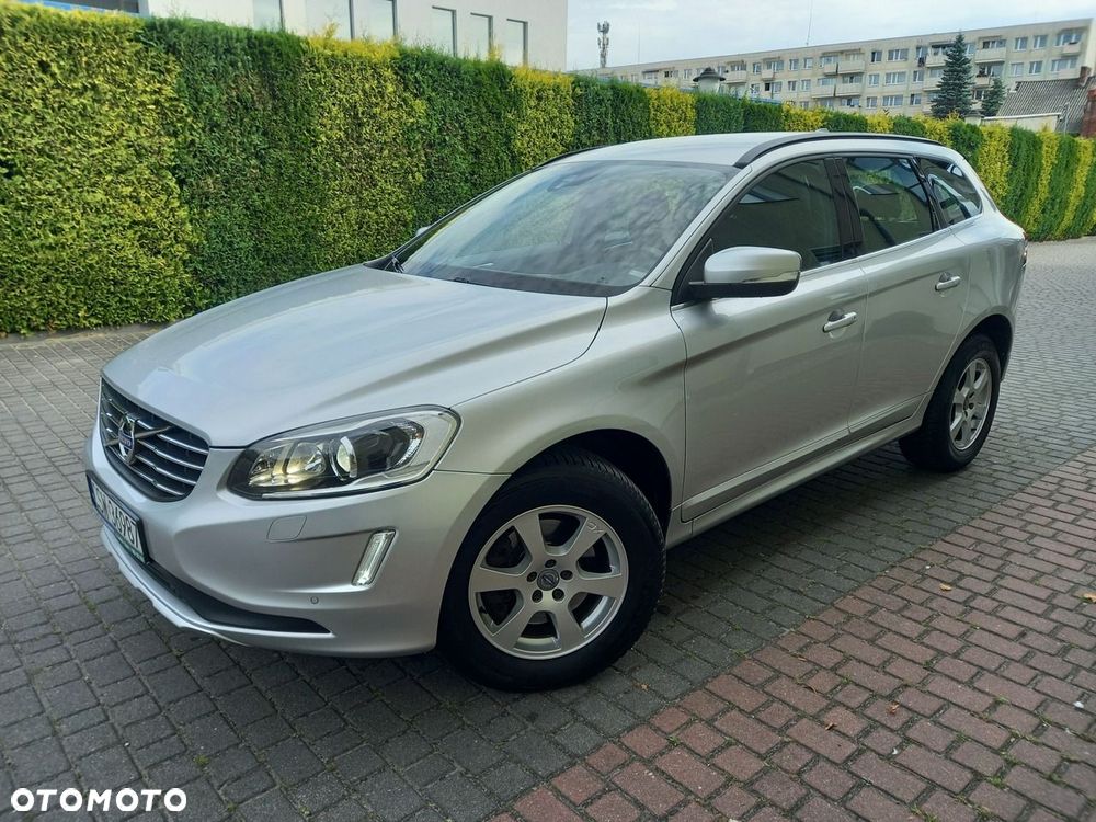 Volvo XC 60 D4 Summum - 2