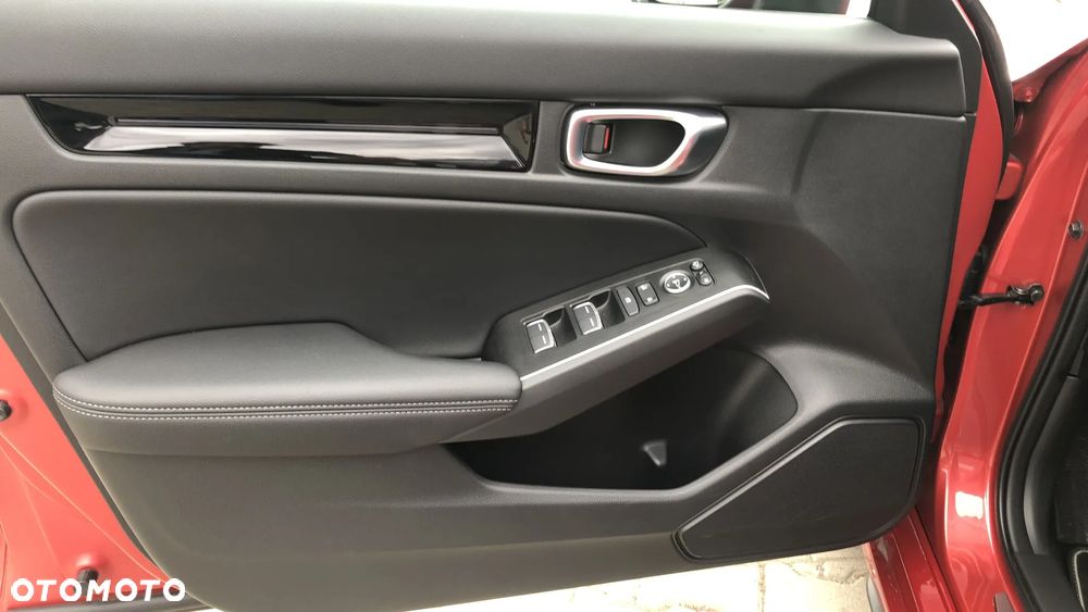 Honda Civic 2.0 i-MMD Advance BSI CVT - 11