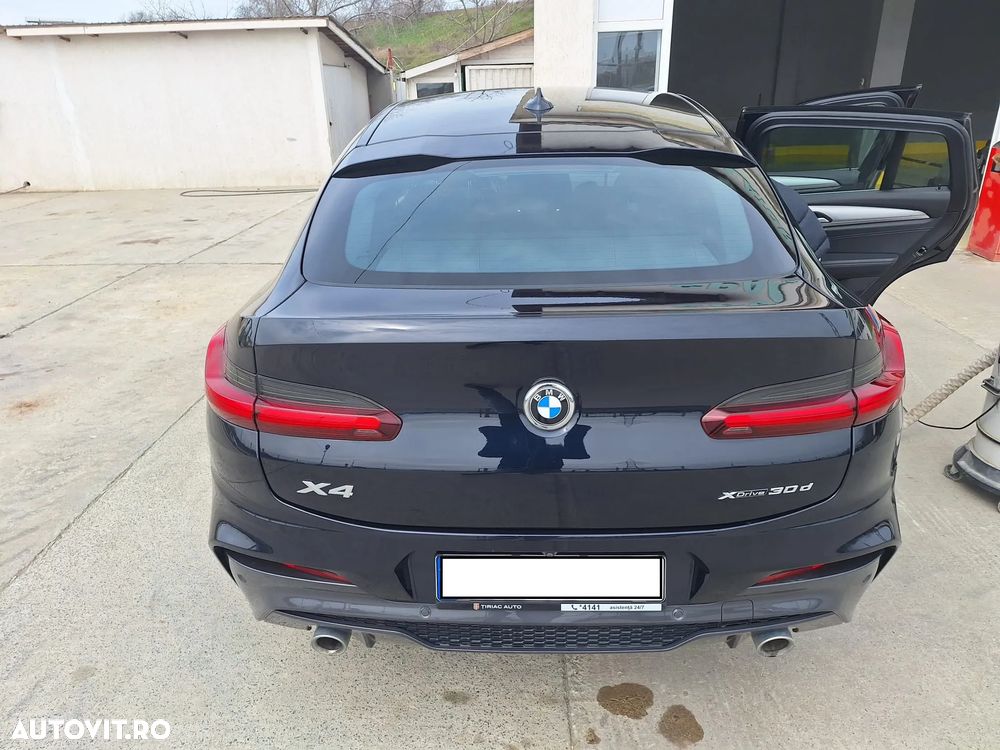 BMW X4 xDrive30d - 2