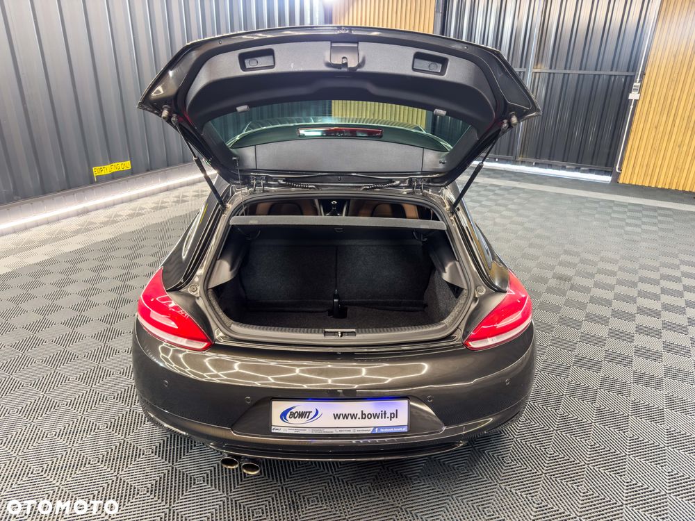 Volkswagen Scirocco 1.4 TSI Shark - 20