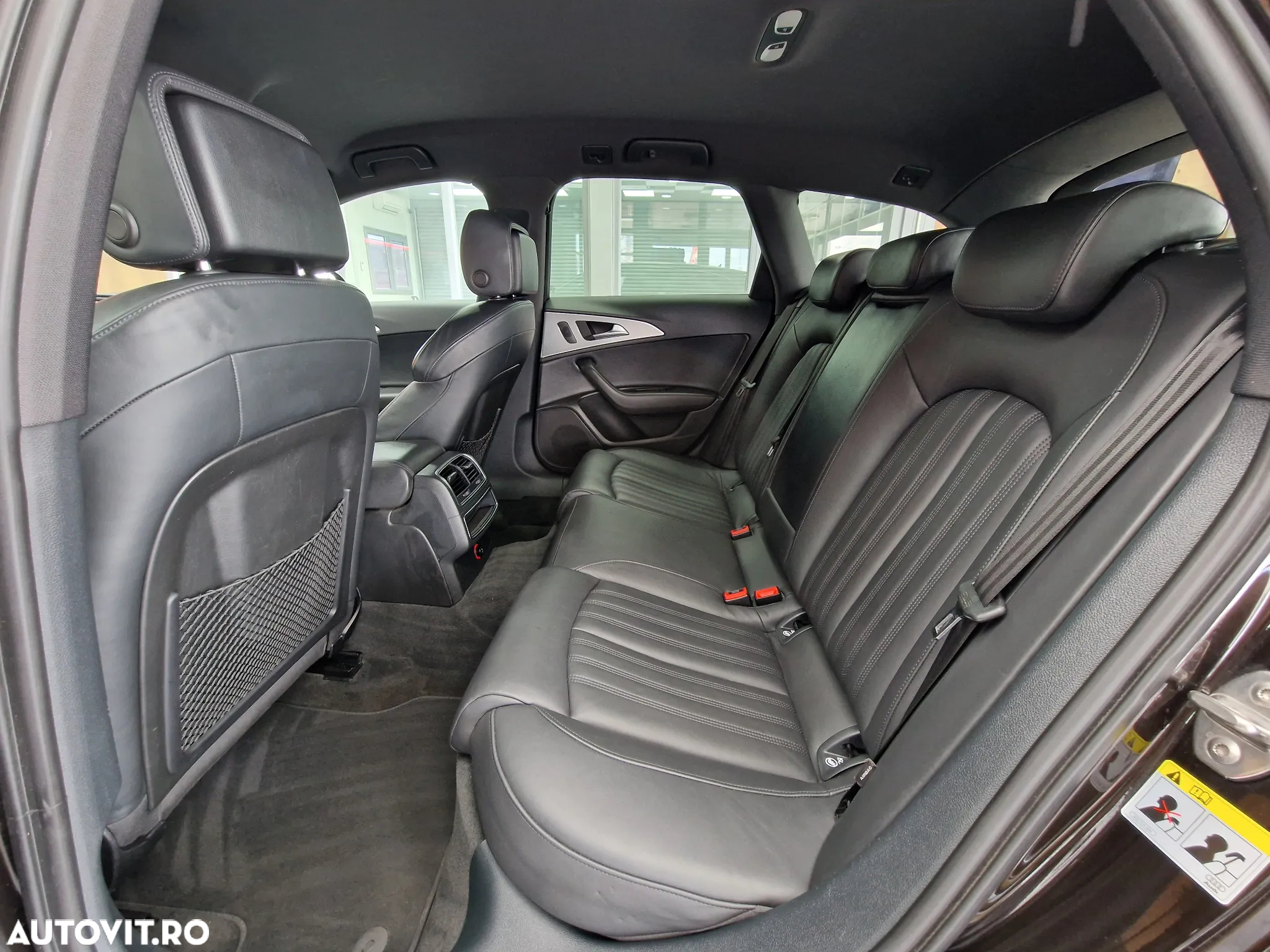 Audi A6 - 7
