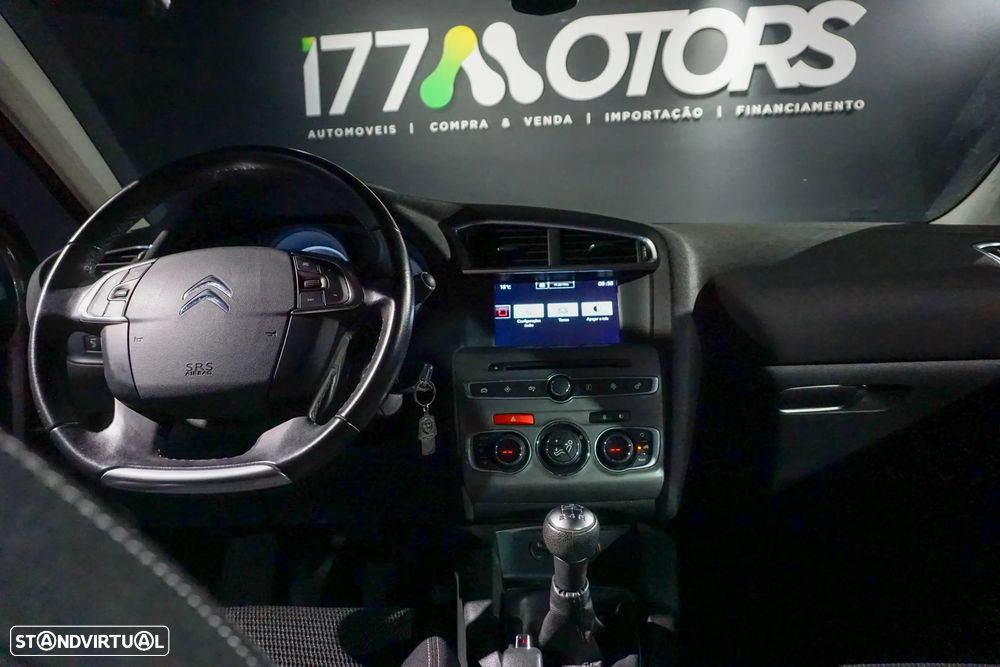 Citroën C4 PureTech 110 Selection - 9