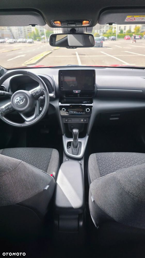Toyota Yaris Cross Hybrid 1.5 Comfort - 8
