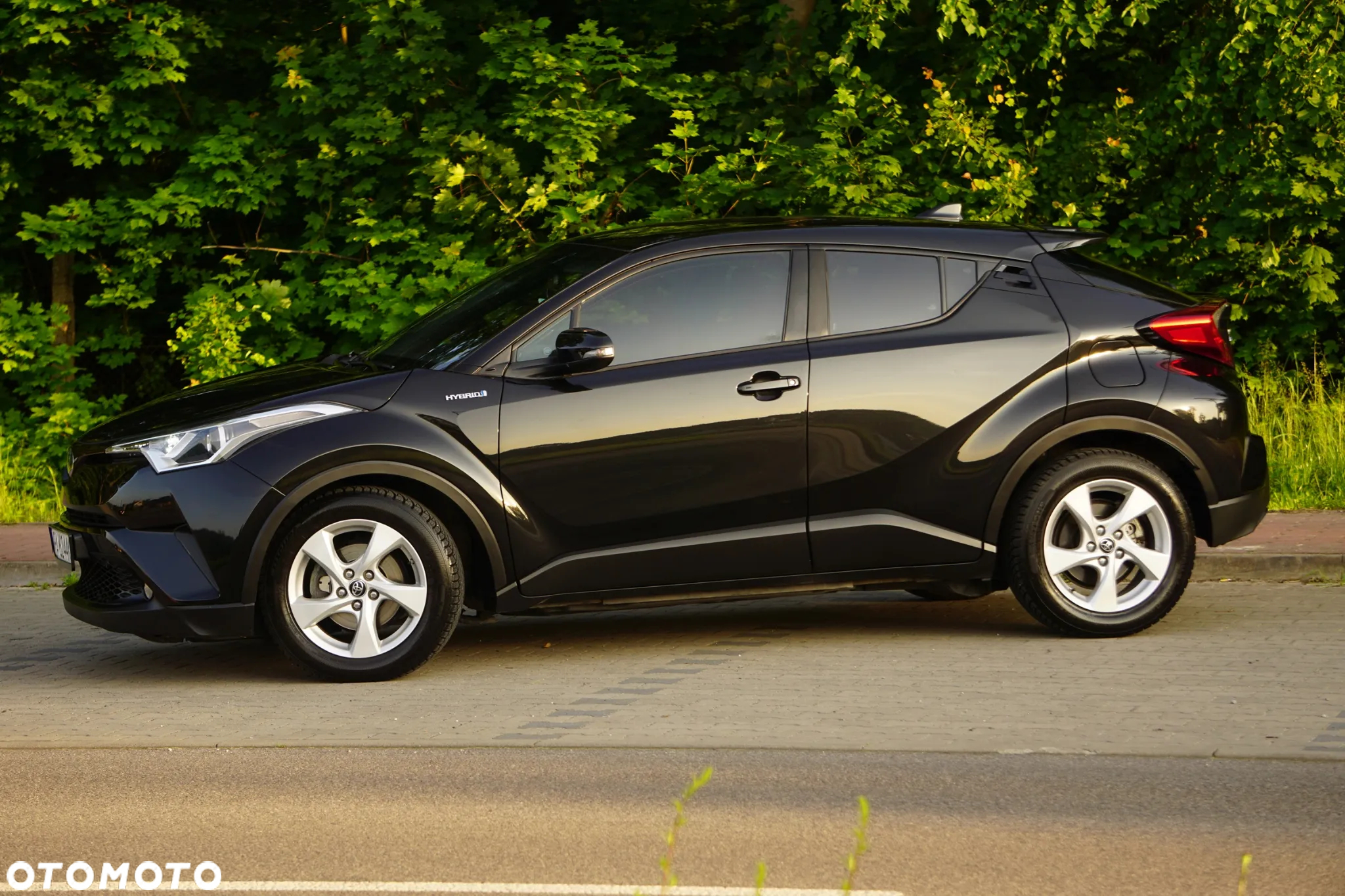 Toyota C-HR 1.8 Hybrid Executive - 6