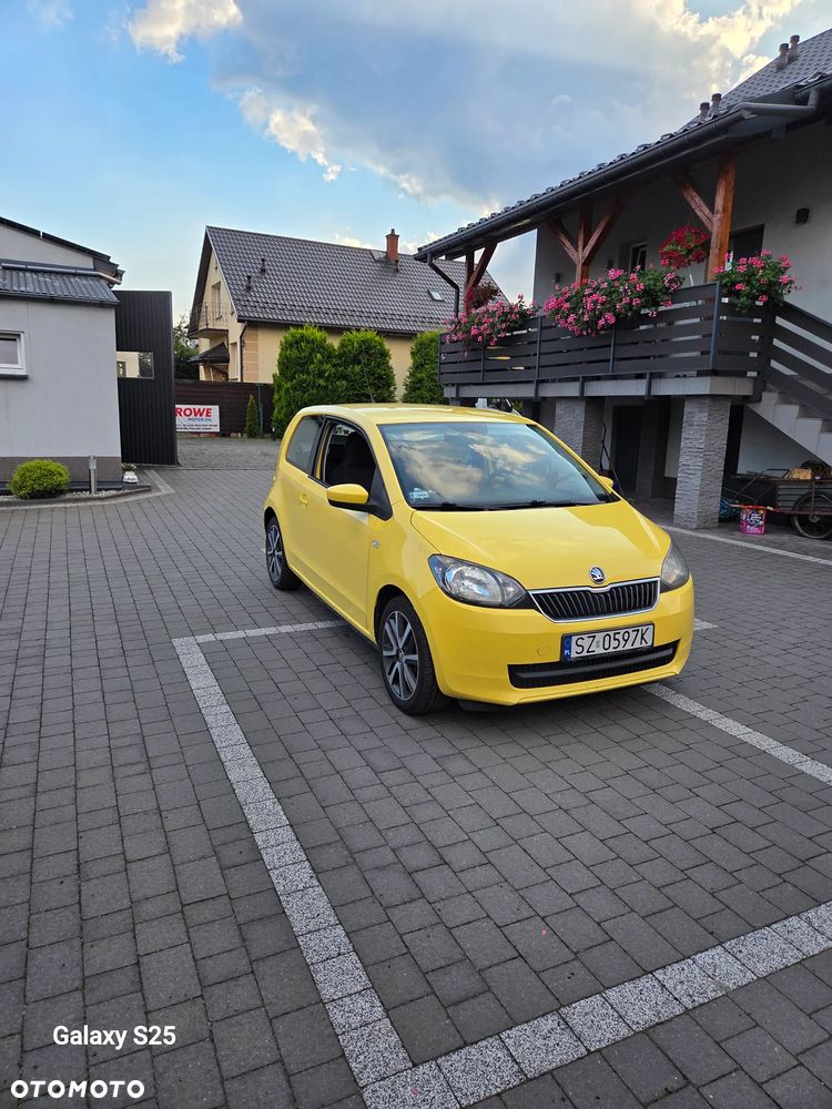 Skoda Citigo 1.0 Ambition - 2
