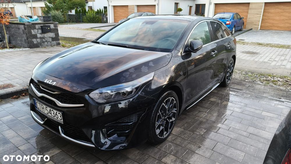 Kia ProCeed 1.5 T-GDI DCT7 OPF GT LINE - 1