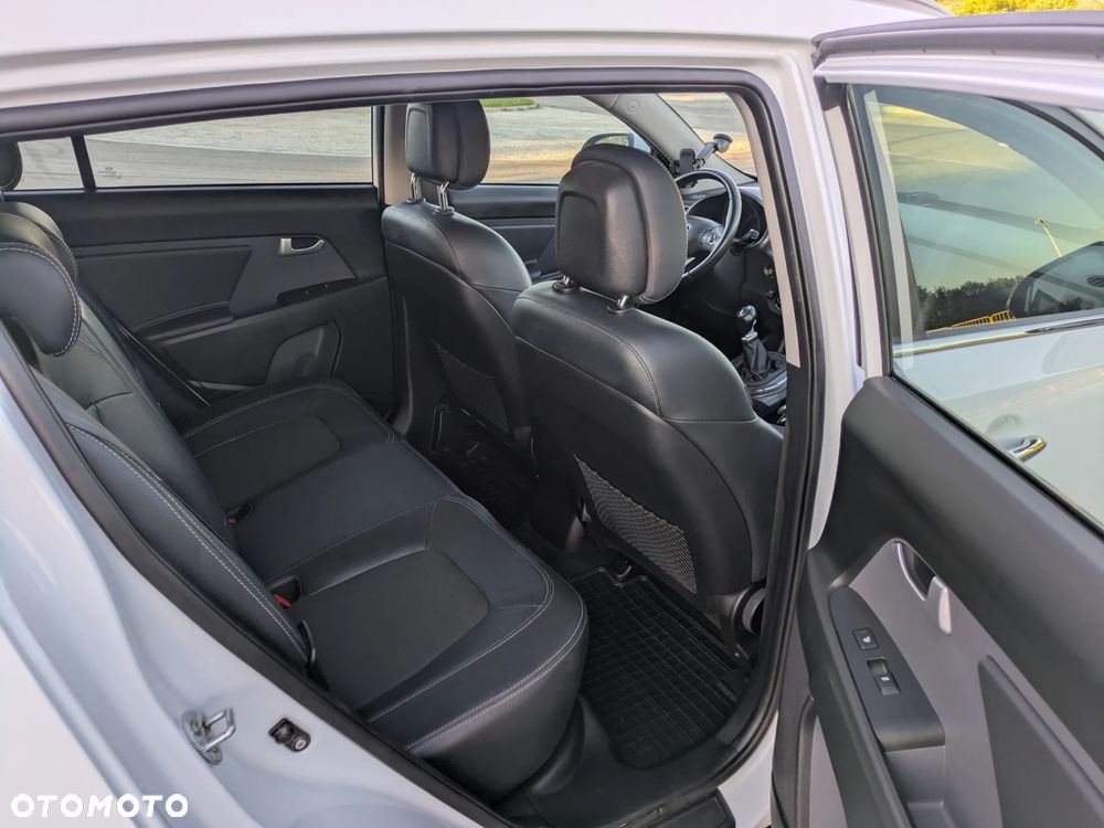 Kia Sportage 1.6 GDI XL 2WD - 21