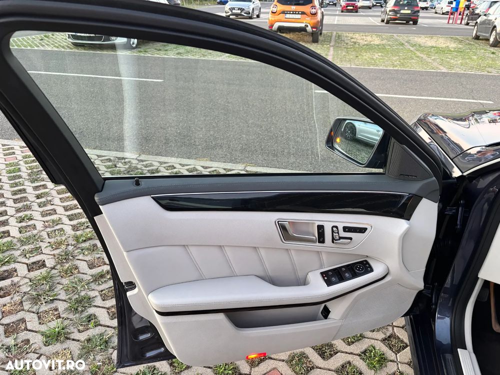 Mercedes-Benz E 350 BlueTEC 4MATIC - 12