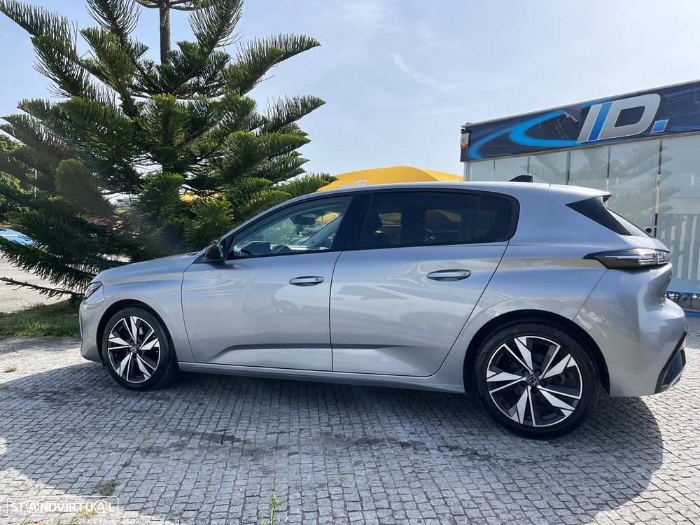 Peugeot 308 1.5 BlueHDi Allure Pack EAT8 - 17