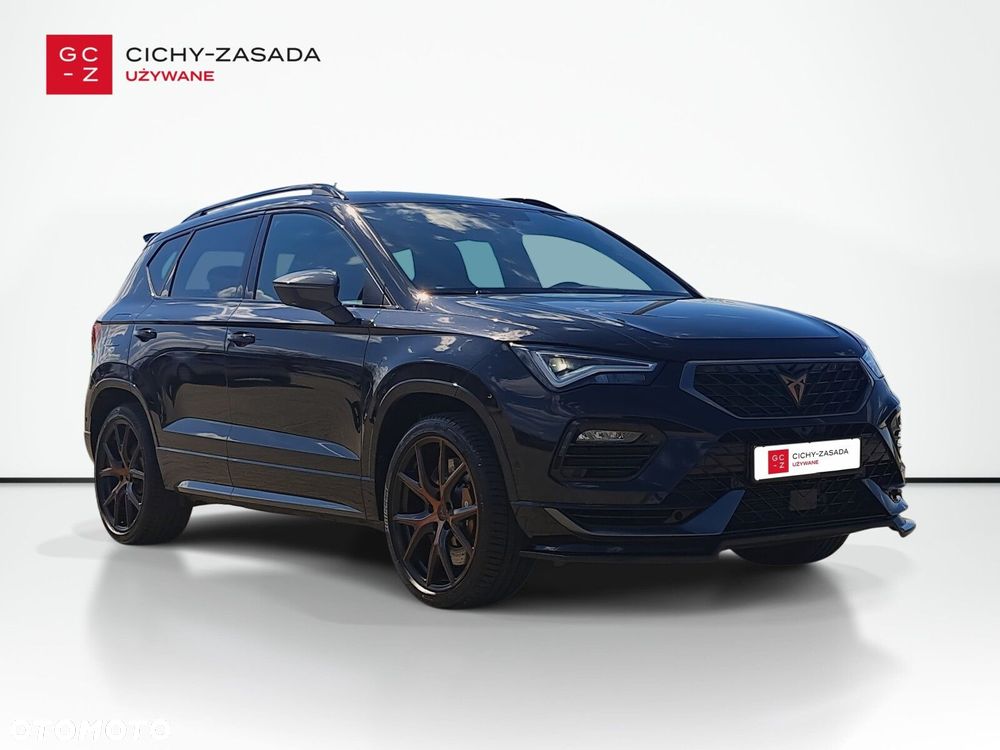 Cupra Ateca 2.0 TSI 4Drive VZ DSG - 7