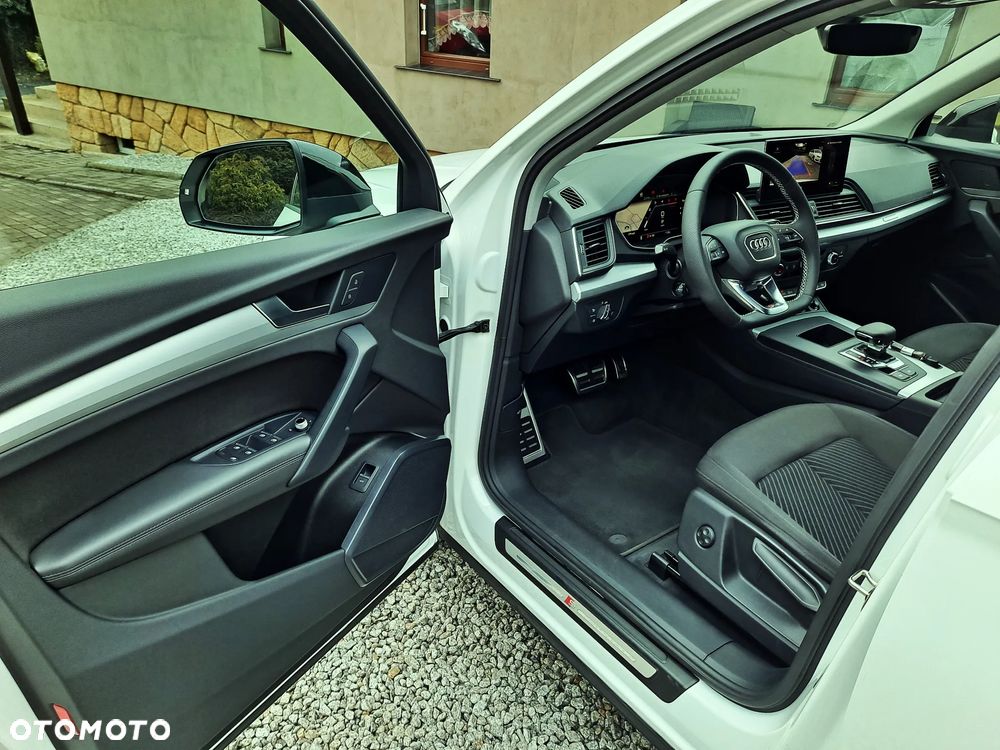 Audi Q5 40 TDI quattro S tronic S line - 23