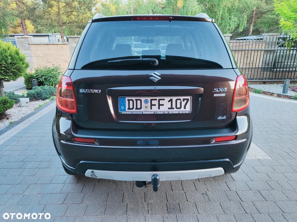 Suzuki SX4 1.6 VVT 4x4 Style - 32