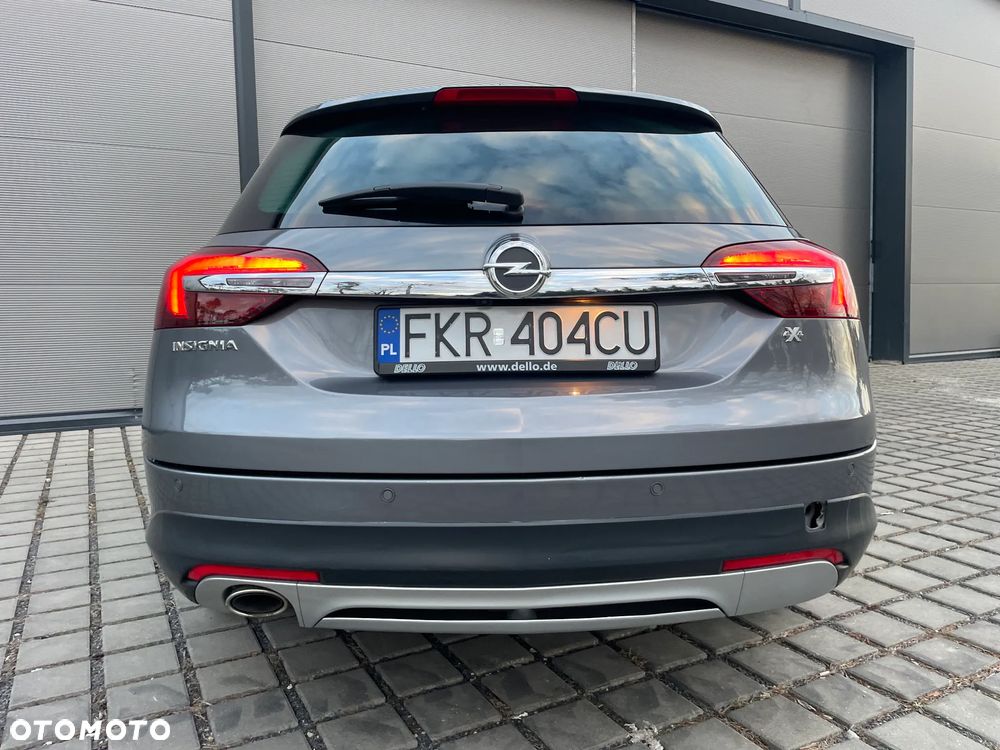 Opel Insignia 2.0 CDTI 4x4 ecoFLEXStart/S Business Edition - 19