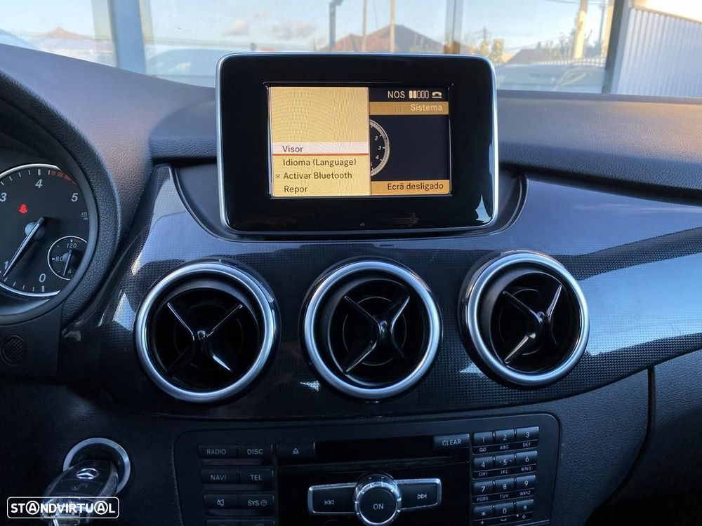 Mercedes-Benz B 180 CDI BlueEFFICIENCY - 13