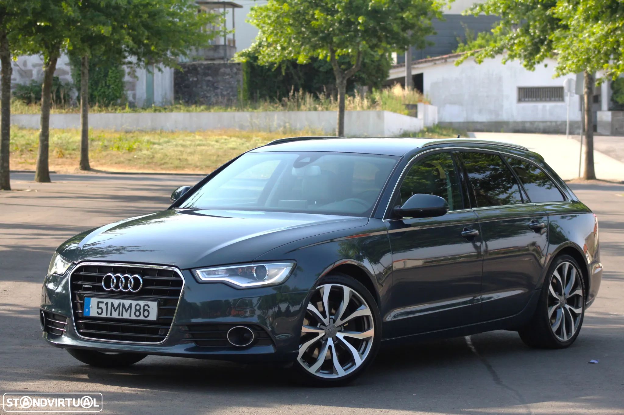 Audi A6 Avant 3.0 TDi V6 quattro Sport S tronic C.Diesel - 1