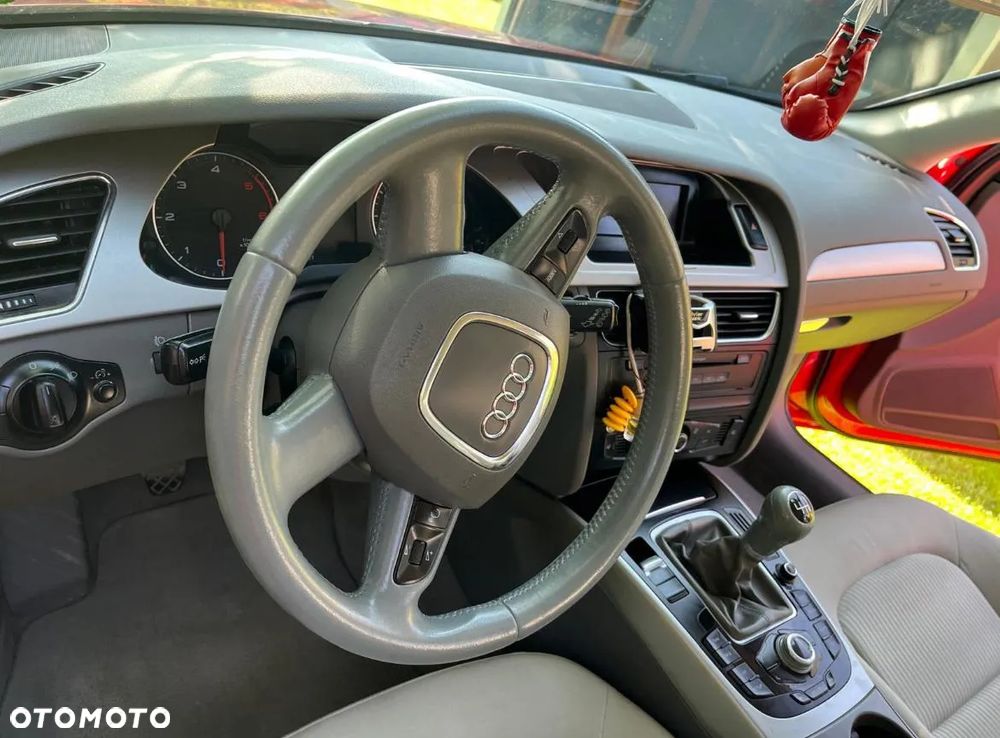 Audi A4 2.0 TDI - 4