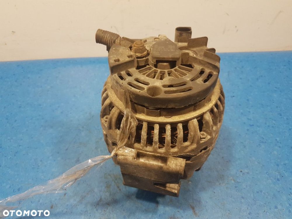 ALTERNATOR 0124625022 MERCEDES BENZ VIANO W639 2.2 CDI - 5