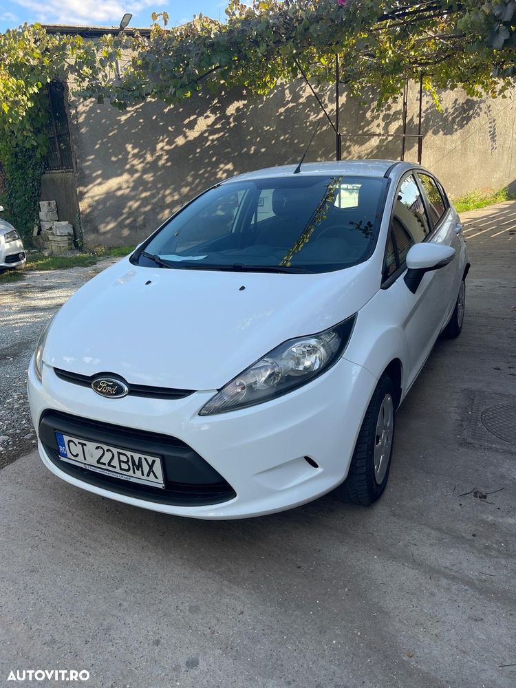 Ford Fiesta 1.4 TDCi Ambiente - 2