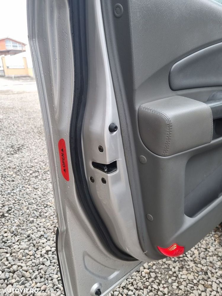 Usa Stanga Fata Hyundai Tucson 2006 - 2010 SUV 4 Usi ARGINTIU (1477) - 2