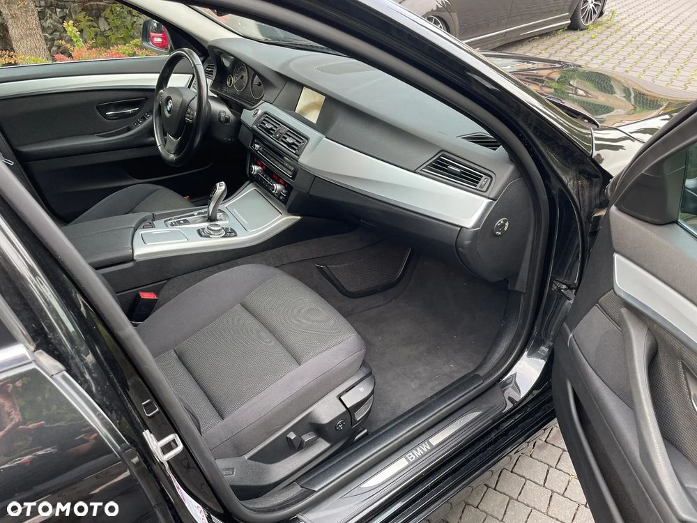 BMW Seria 5 - 17