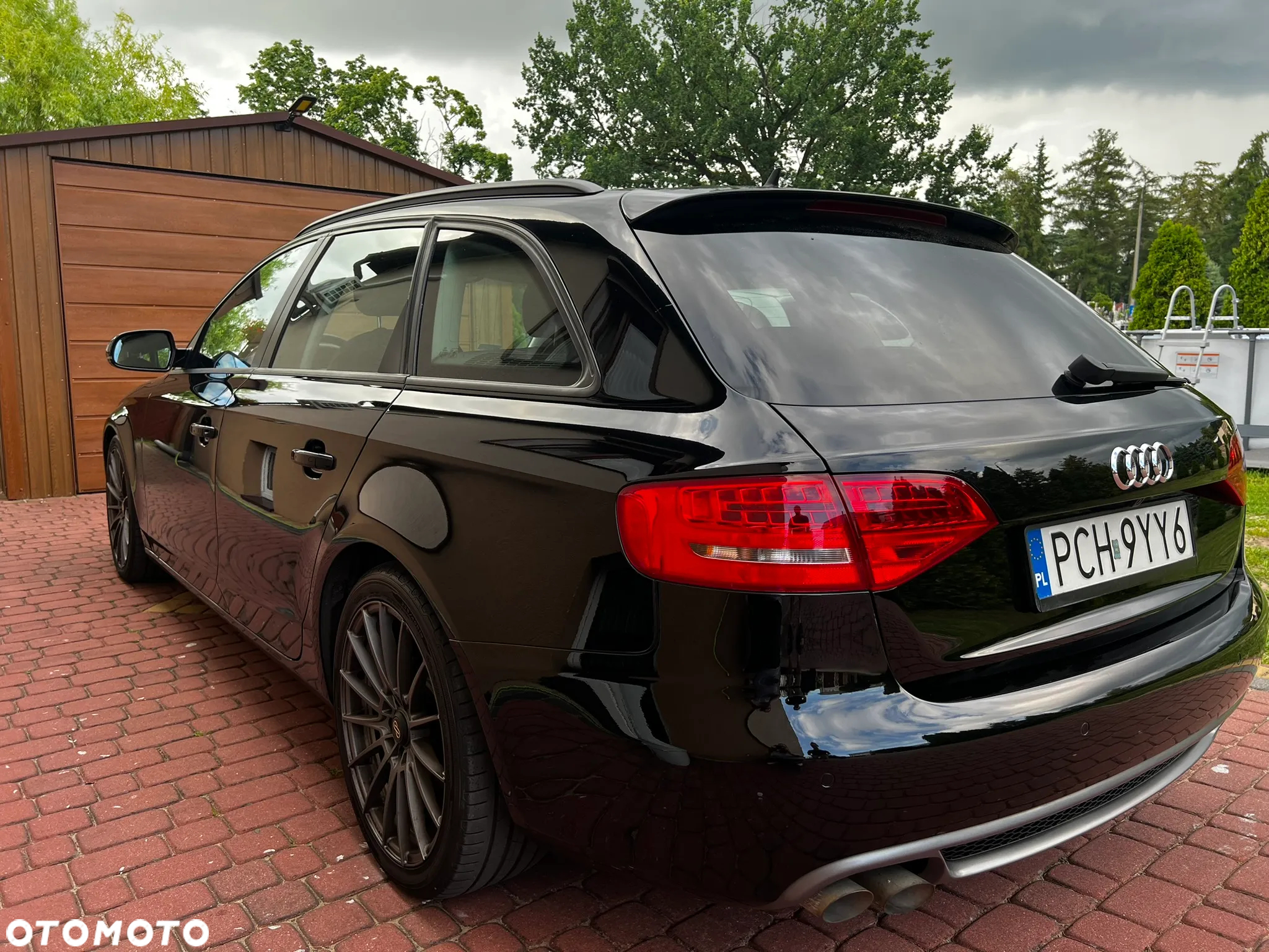 Audi A4 2.0 TDI DPF multitronic Attraction - 6