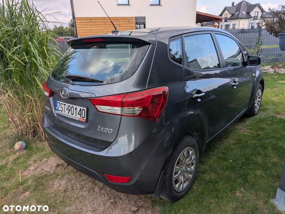 Hyundai ix20 - 2