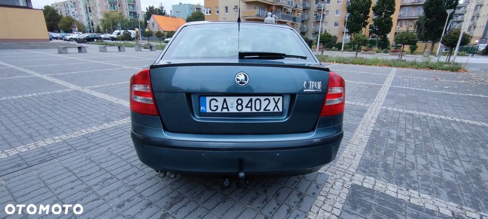 Skoda Octavia - 6