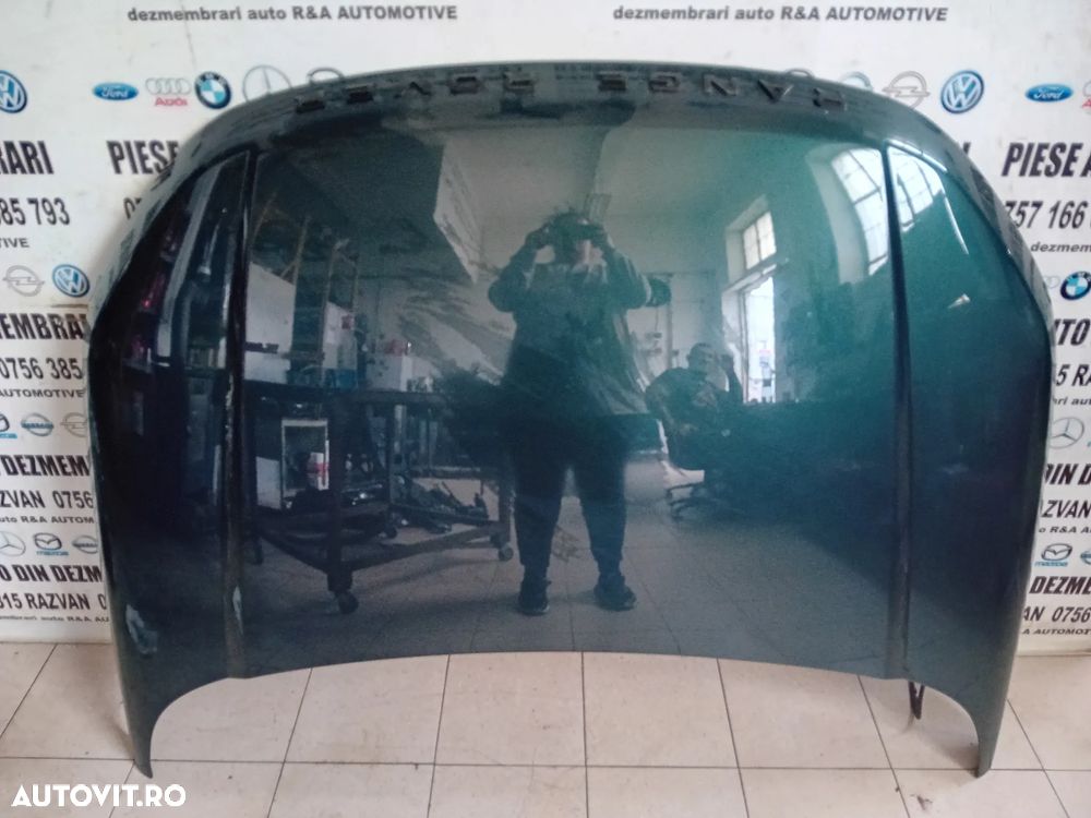 Capota Range Rover Evoque Originala Fara Defecte An 2011-2018 - 8