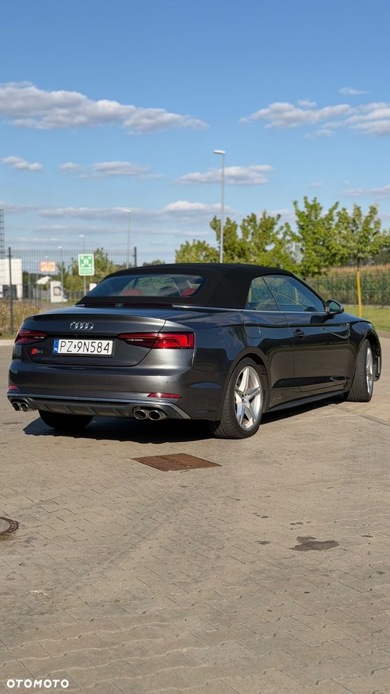 Audi S5 Coupé 3.0 TFSI quattro tiptronic - 7