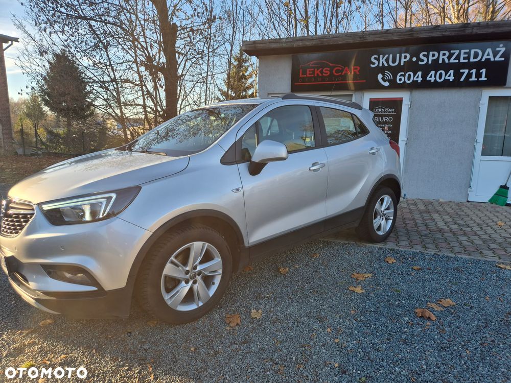 Opel Mokka 1.4 T Cosmo S&S 4x4 - 8