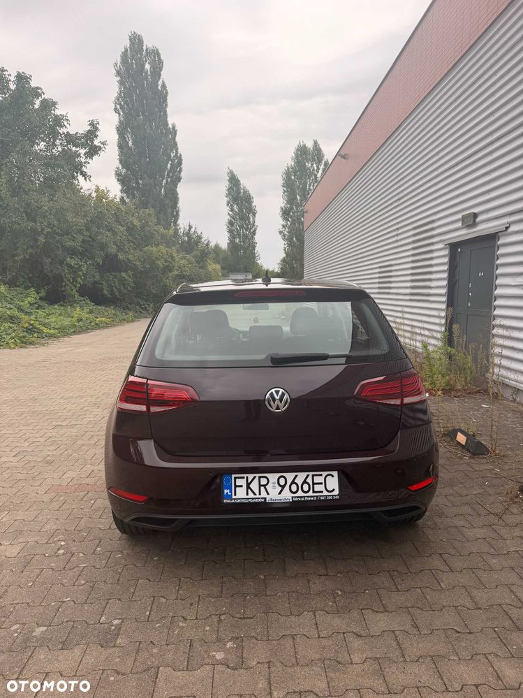 Volkswagen Golf - 7