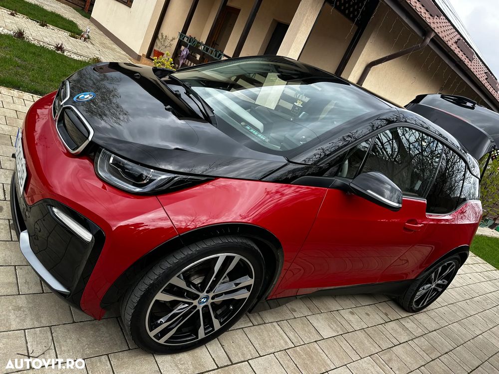 BMW i3 i3s 120 Ah - 11